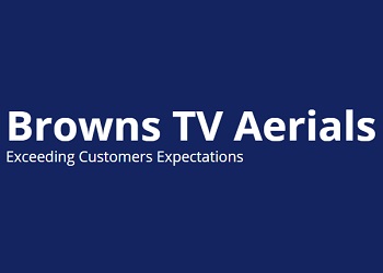 Browns TV Aerial – Telford